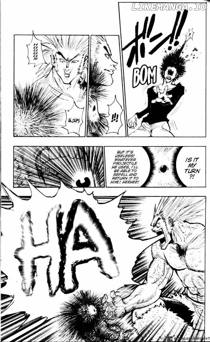 Hunter x Hunter, Chapter 76 image 15